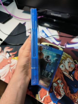 Resident Evil 2 + NieR Replicant PS4
