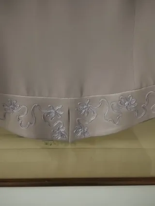 Blusa manga francesa 
