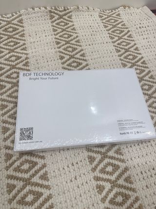 Tablet BDF TECHNOLOGY Blanca