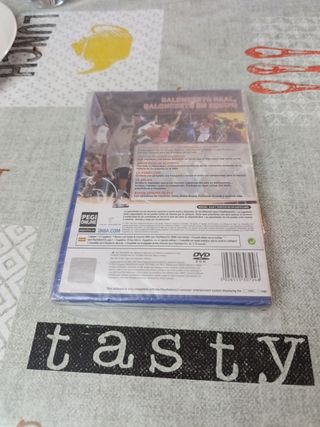 NBA 2K8 PS2 Nuevo Precintado