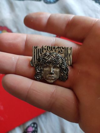 Spilla Jim Morrison 1980