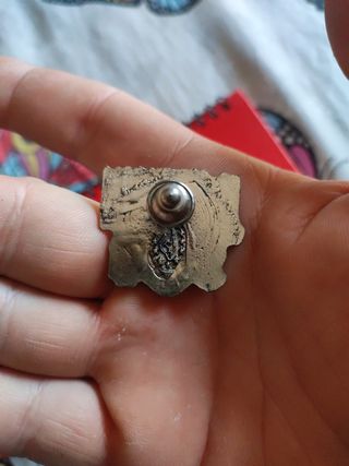 Spilla Jim Morrison 1980