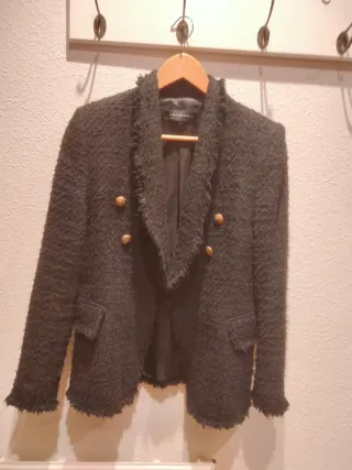 Chaqueta Zara Woman Talla M