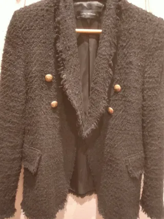Chaqueta Zara Woman Talla M
