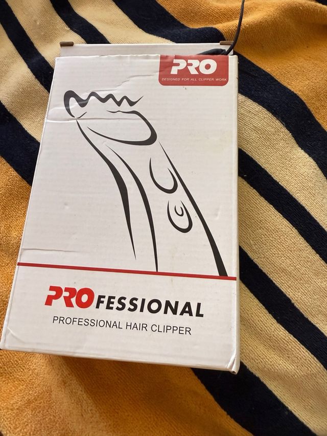 Máquina Cortapelo Profesional PRO