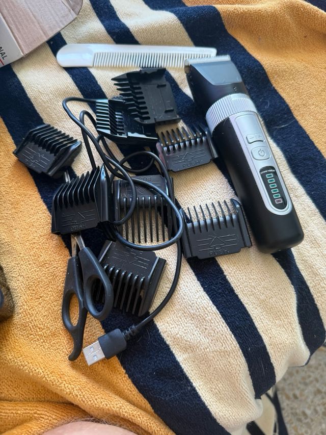 Máquina Cortapelo Profesional PRO