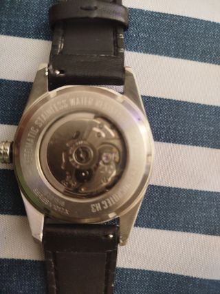 Reloj Deportivo YEUNG Automático 24 Joyas