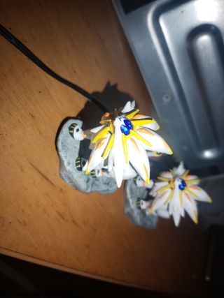 2 Figuras Solgaleo Nintendo 3ds