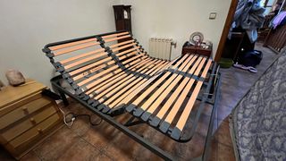 Somier Articulado 135x180