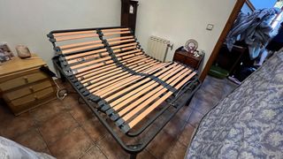 Somier Articulado 135x180