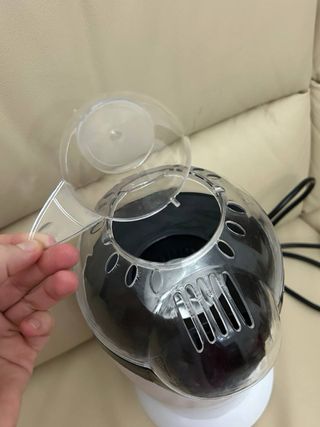 Macchina pop cron Dictrolux 1200W