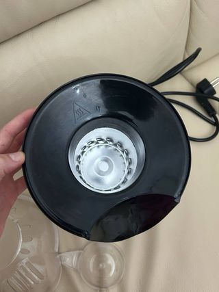 Macchina pop cron Dictrolux 1200W