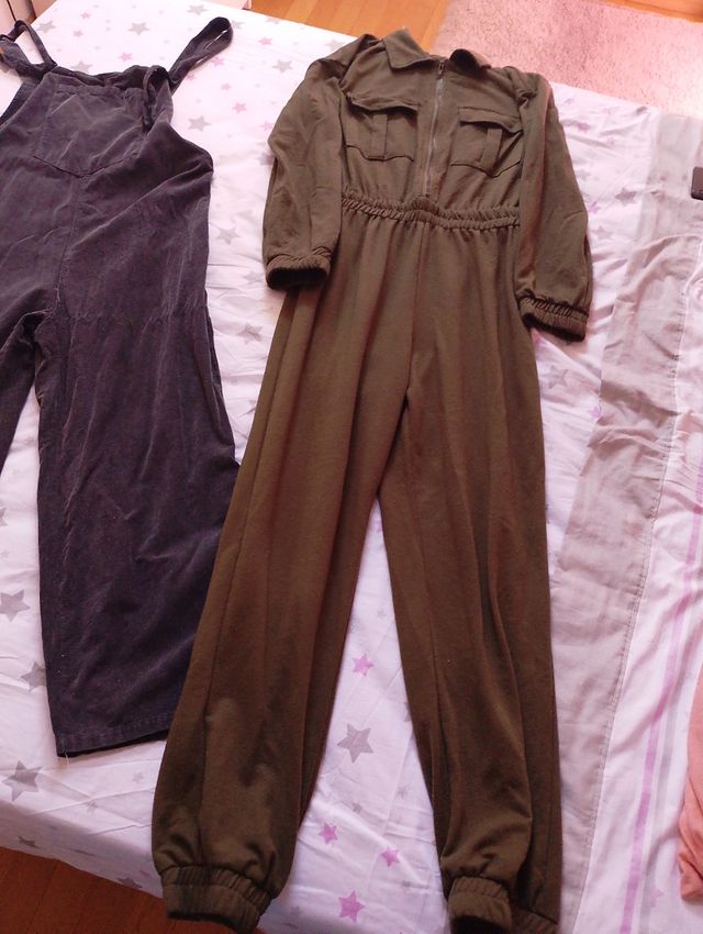 Lote 2 monos talla S