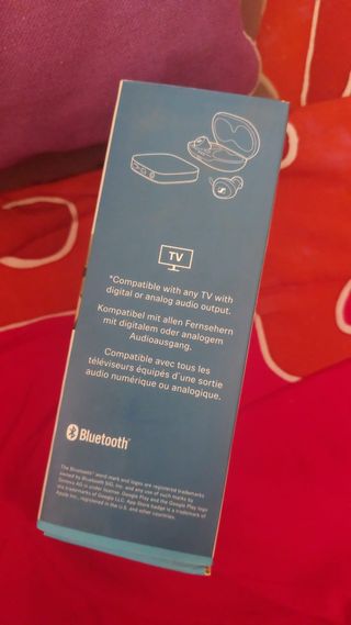 Sennheiser TV Clear Set Auriculares Inalámbricos