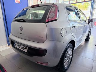 FIAT Punto Evo 2011