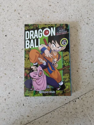 Dragon Ball Color Origen y Red Ribbon nº 06/08