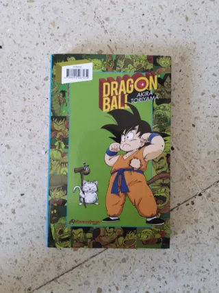 Dragon Ball Color Origen y Red Ribbon nº 06/08