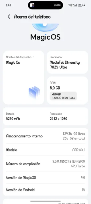 Honor 400 lite