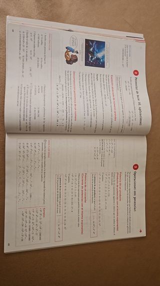 matemáticas 1 trimestre 1 ESO