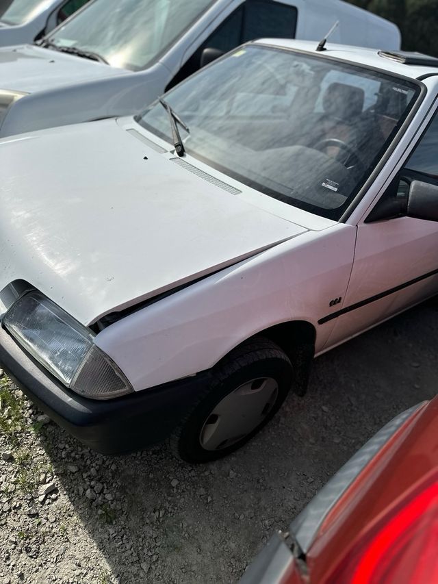 Despiece Citroën AX