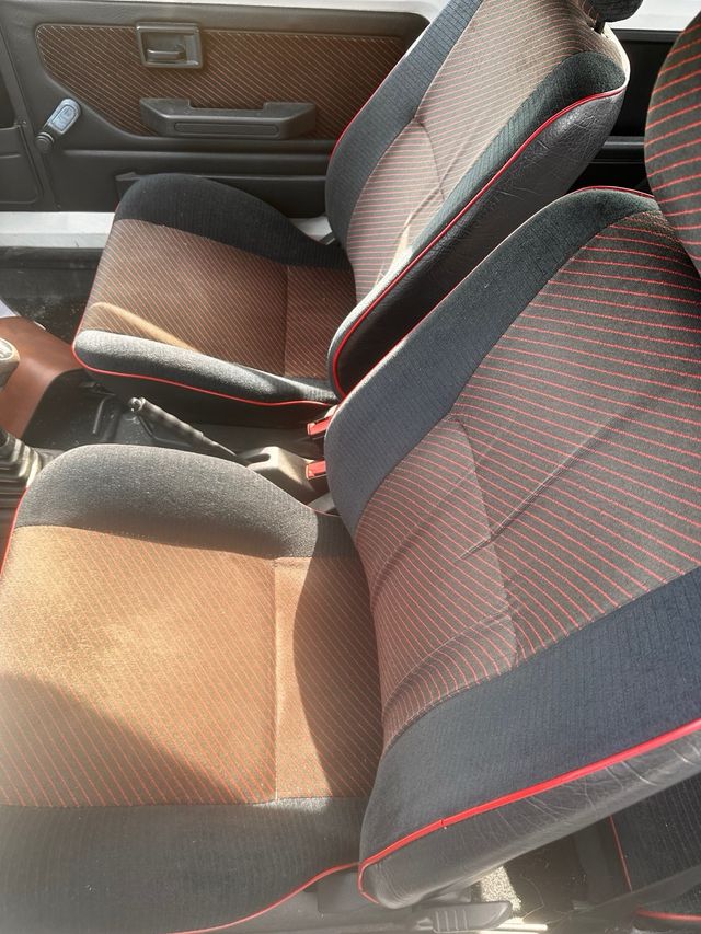 Despiece Citroën AX