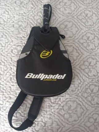 Pala de pádel Bullpadel HACK JR