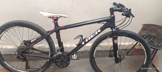 Bicicleta Trek Doble Suspensión