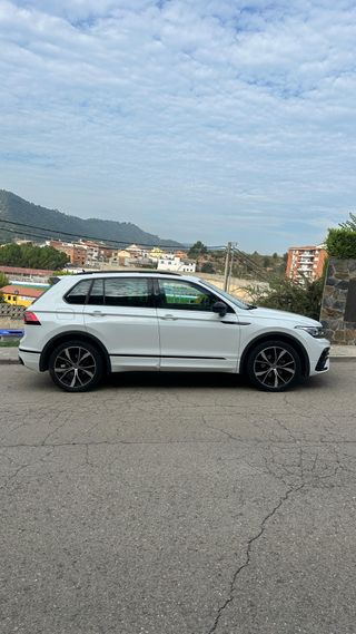 Volkswagen Tiguan 2021