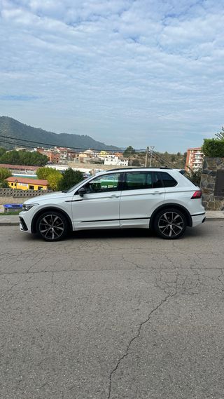 Volkswagen Tiguan 2021