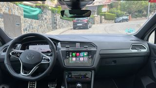 Volkswagen Tiguan 2021