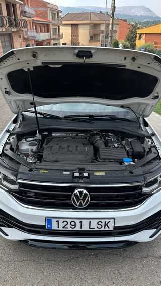Volkswagen Tiguan 2021