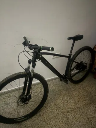 Bicicleta Rockrider 500