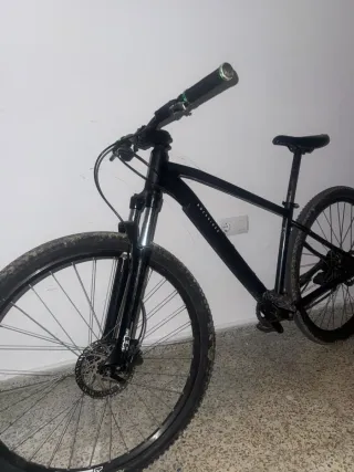 Bicicleta Rockrider 500