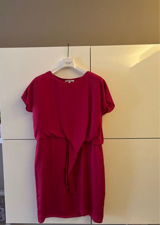 Abito Carven rosso