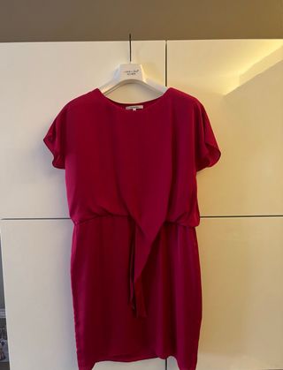 Abito Carven rosso