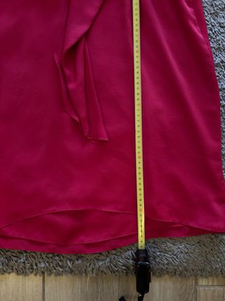 Abito Carven rosso