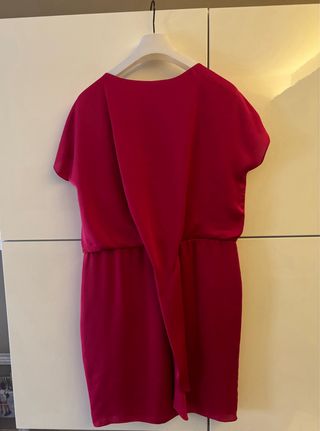 Abito Carven rosso