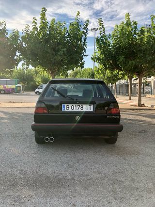 Volkswagen Golf Gti 