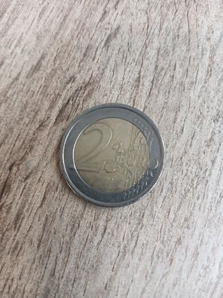Moneda Euro Finlandia 2001