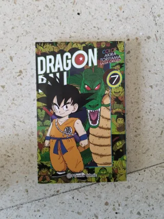 Dragon Ball Color Origen y Red Ribbon nº 07/08