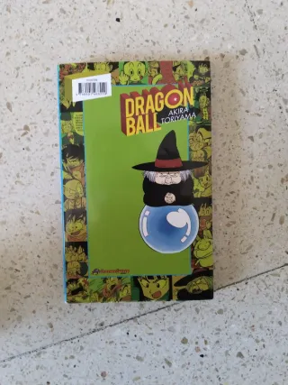 Dragon Ball Color Origen y Red Ribbon nº 07/08