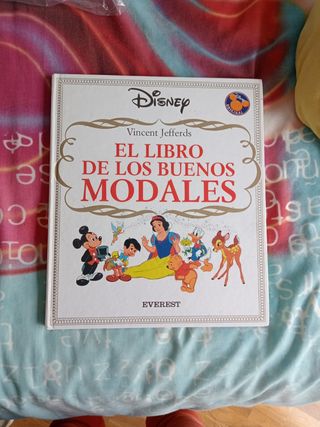 El libro de los buenos modales