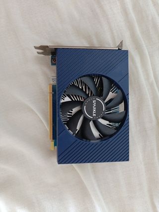 Tarjeta Gráfica Intel Arc A380 SPARKLE ELF
