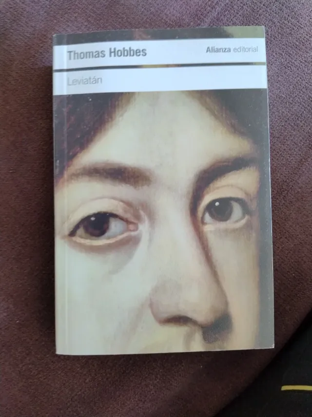Leviatán: O la materia, forma y poder de un est...