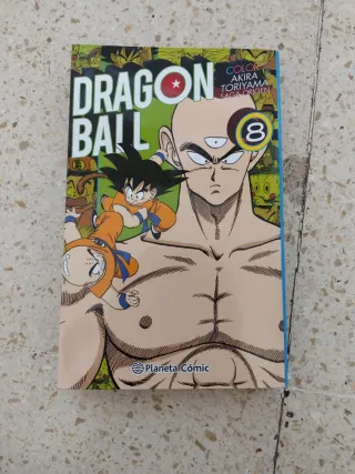 Dragon Ball Color Origen y Red Ribbon nº 08/08