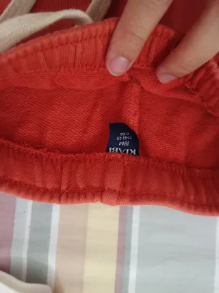 Conjunto Ropa Niño 2 Años