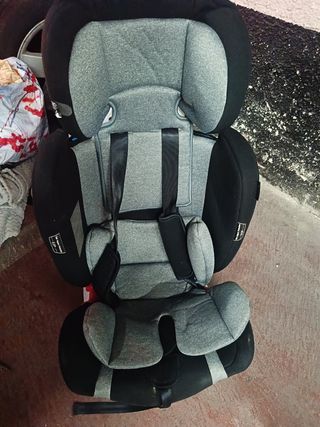 Silla coche bebé como nueva