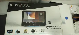 Kenwood DMX9720XDS 10"