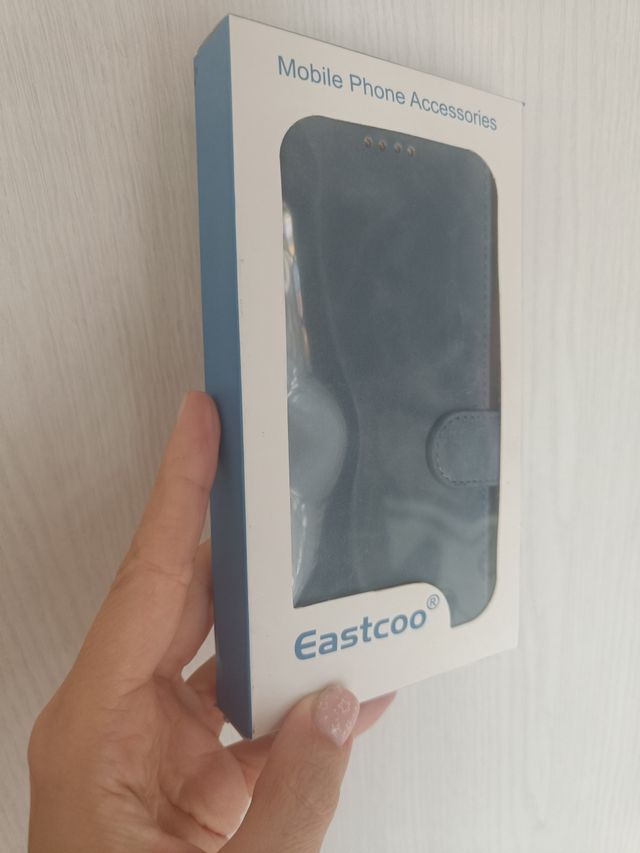 Cover libretto Google Pixel 8