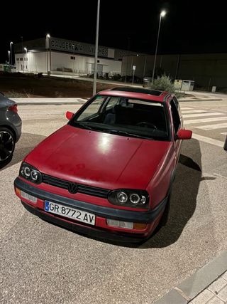 Volkswagen Golf 1996